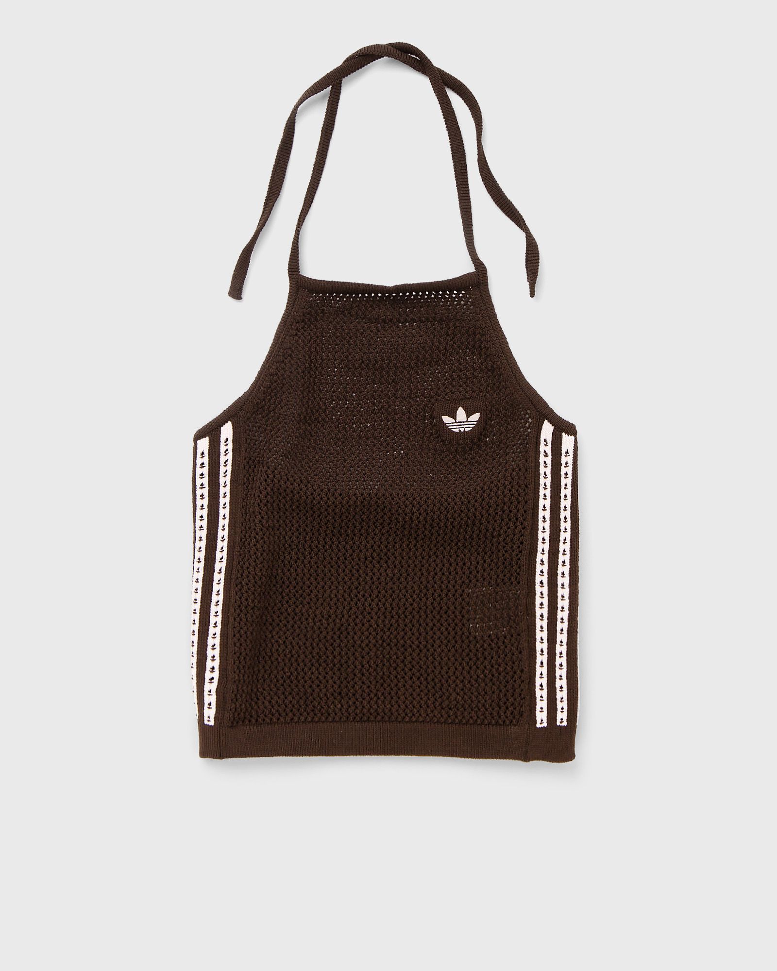 Adidas WMNS KNITTED CROCHET TOP, white