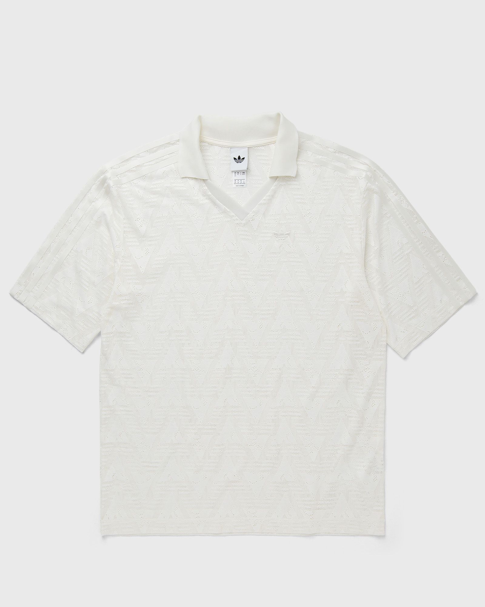Adidas WMNS LACE FOOTBALL JERSEY, white