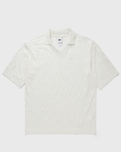Adidas WMNS LACE FOOTBALL JERSEY, white