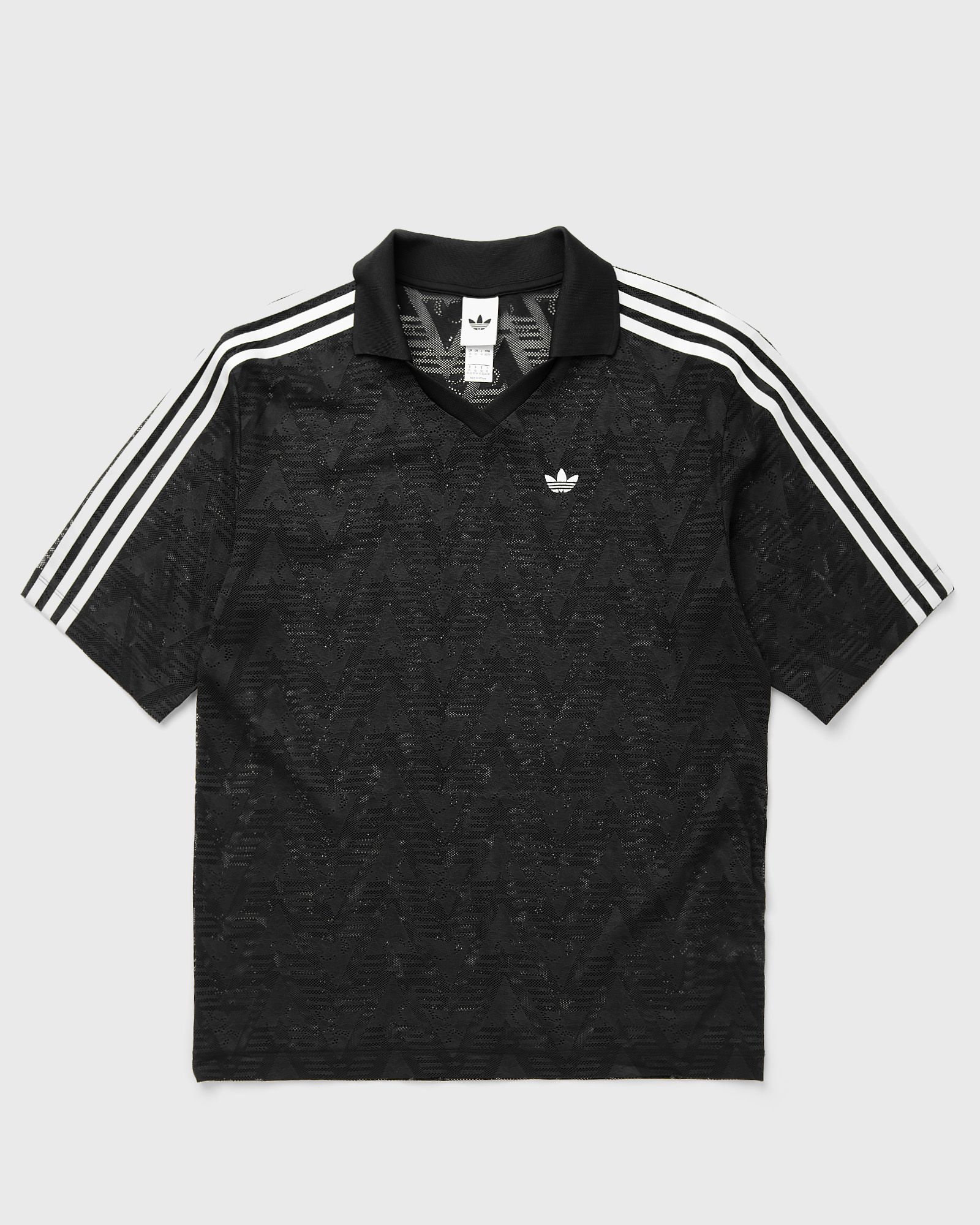 Adidas WMNS LACE FOOTBALL JERSEY, black
