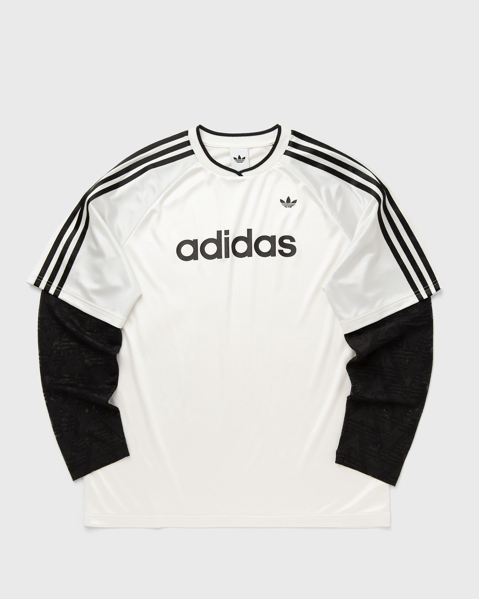 Adidas WMNS LACE LONG-SLEEVE JERSEY, white