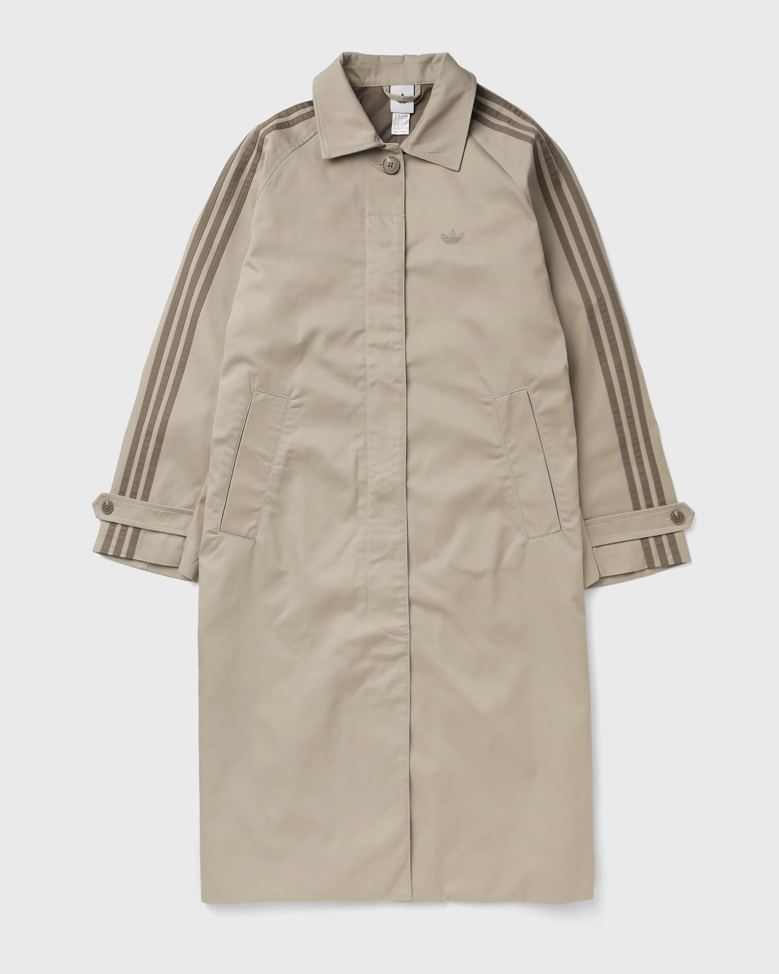 Adidas WMNS MAC COAT, beige
