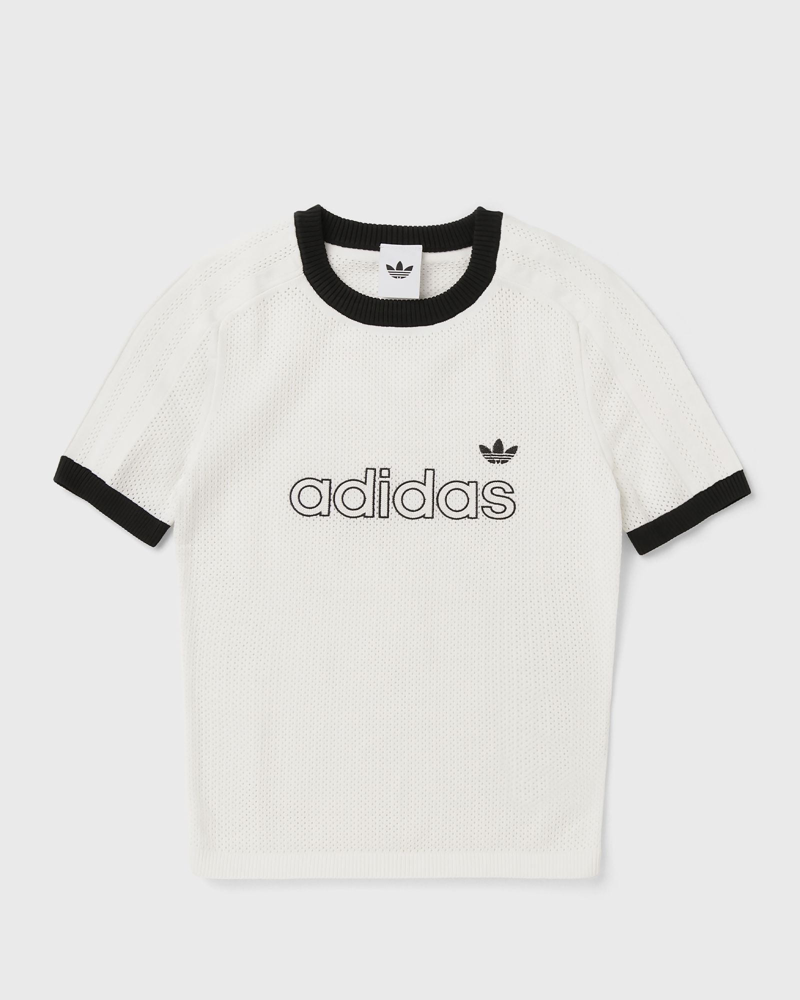 Adidas WMNS MESH CALI TEE, white