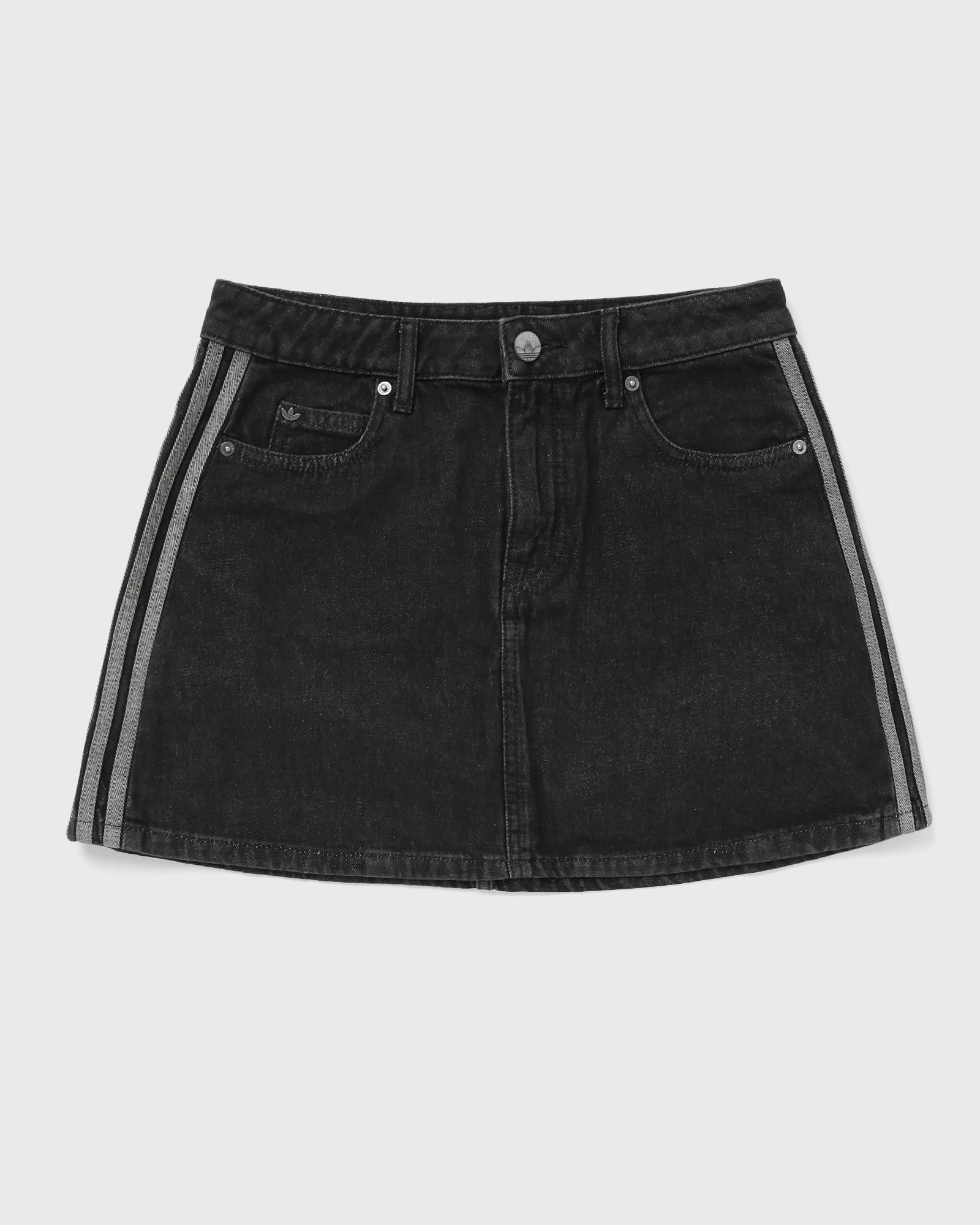 Adidas WMNS MID RISE DENIM SKIRT, blue