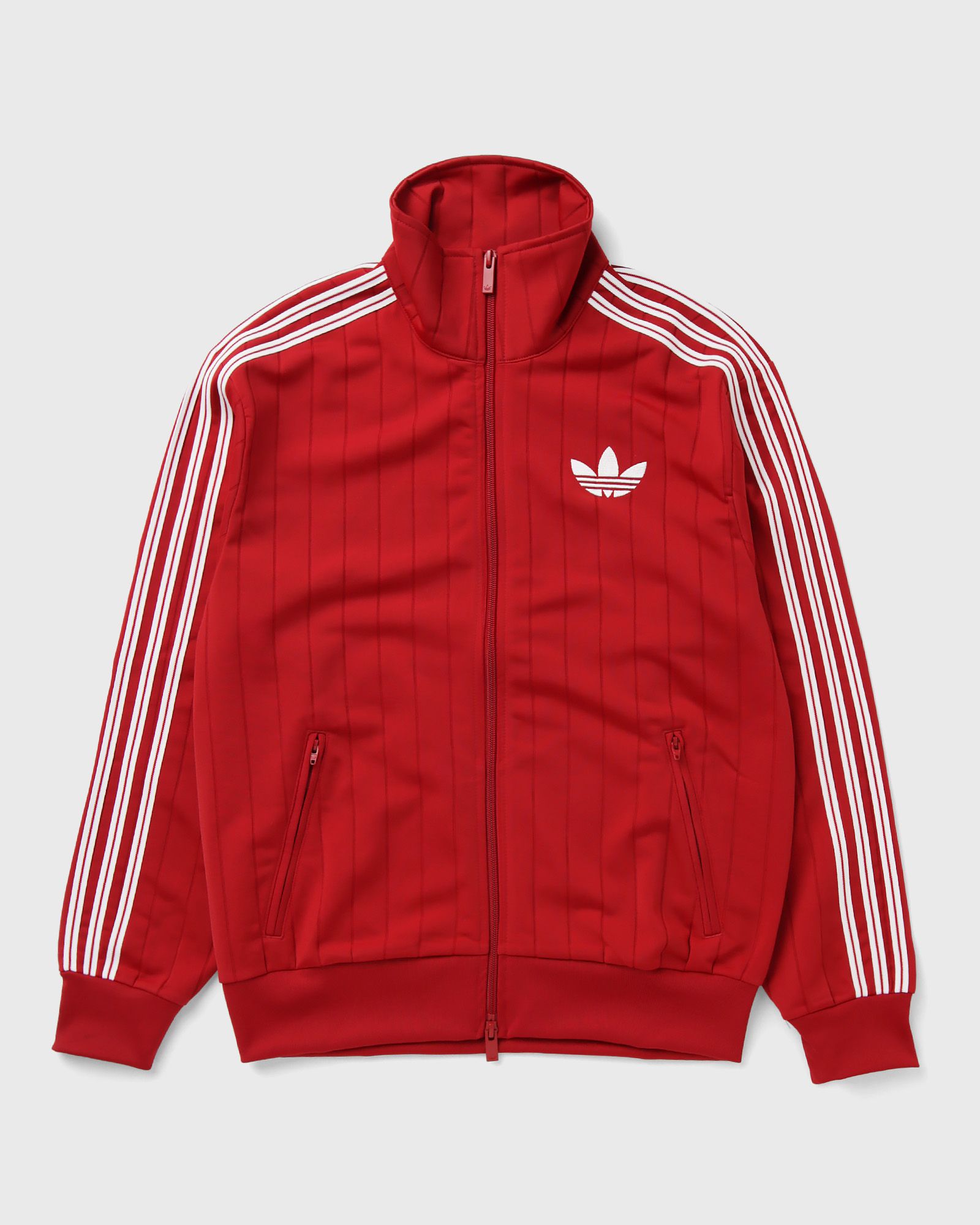 Adidas WMNS PINSTRIPE FIREBIRD LOOSE TRACKTOP, Ansicht 1