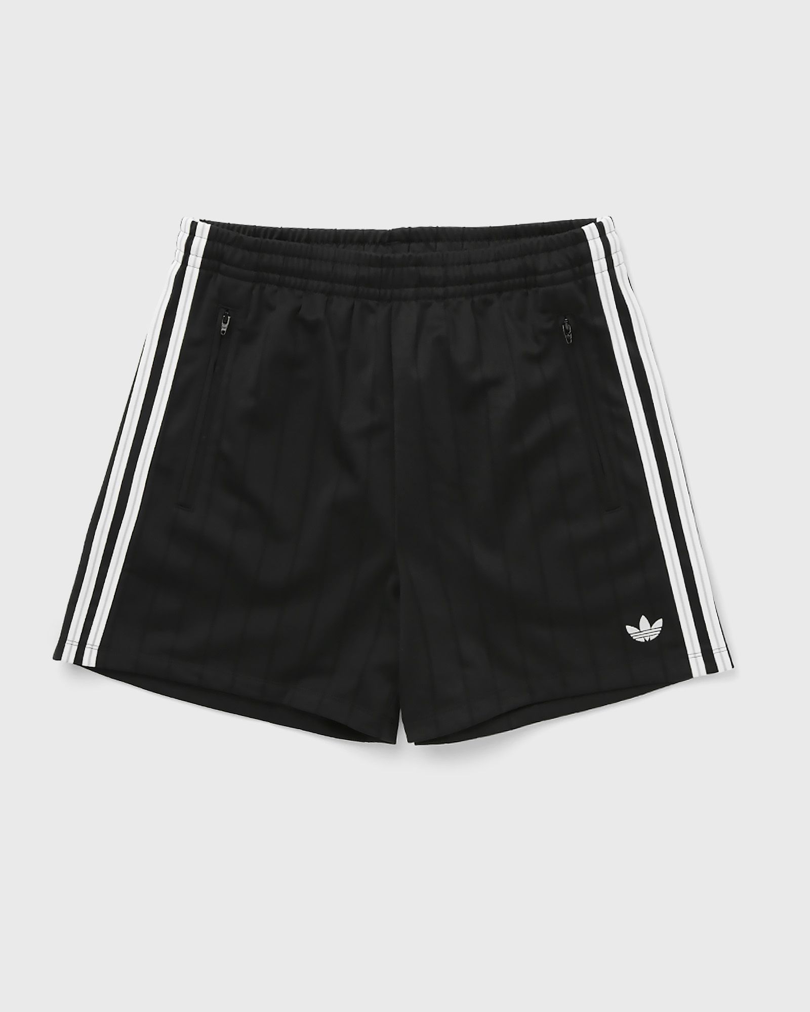 Adidas WMNS PINSTRIPE FIREBIRD SHORTS, black