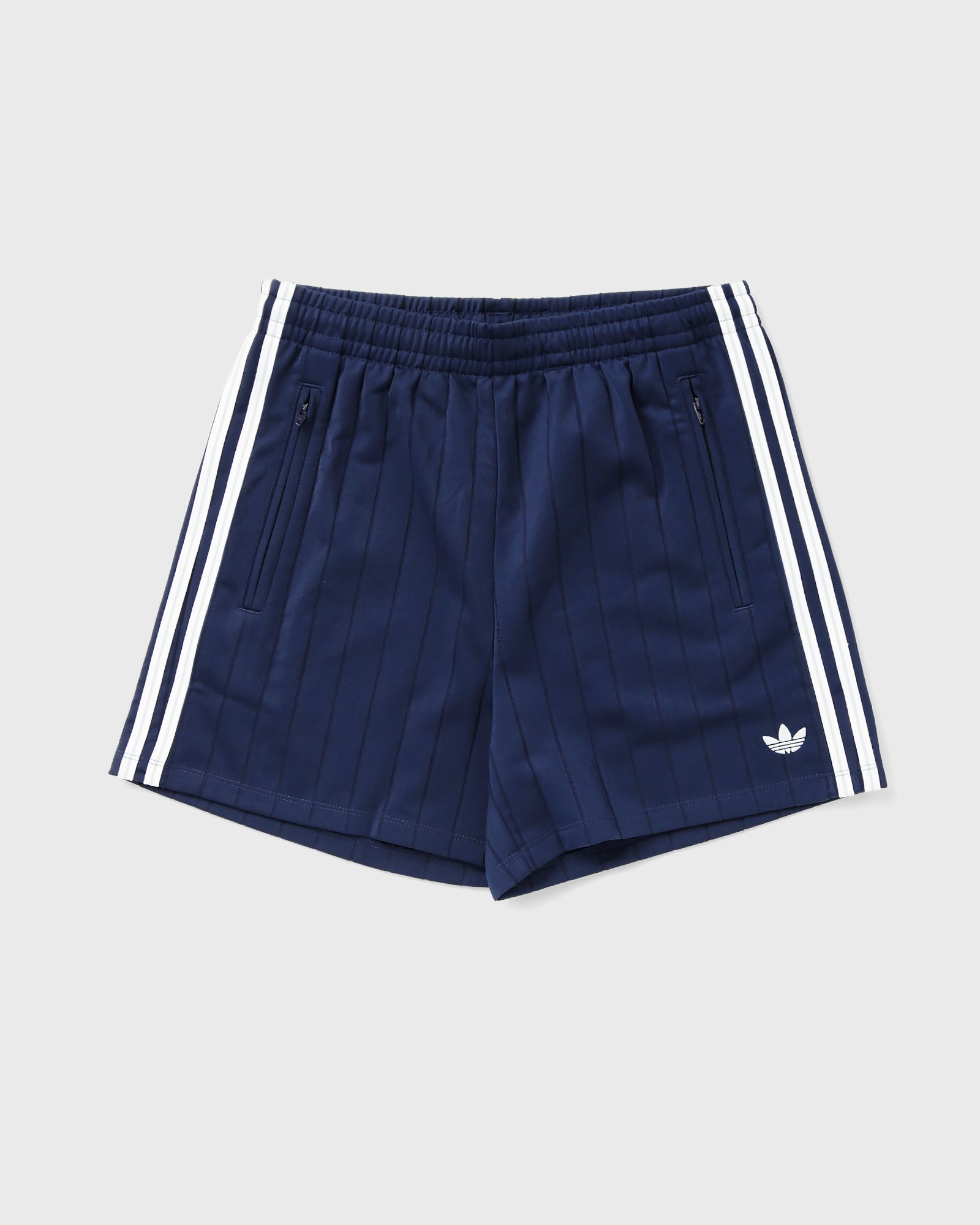 Adidas WMNS PINSTRIPE FIREBIRD SHORTS, blue