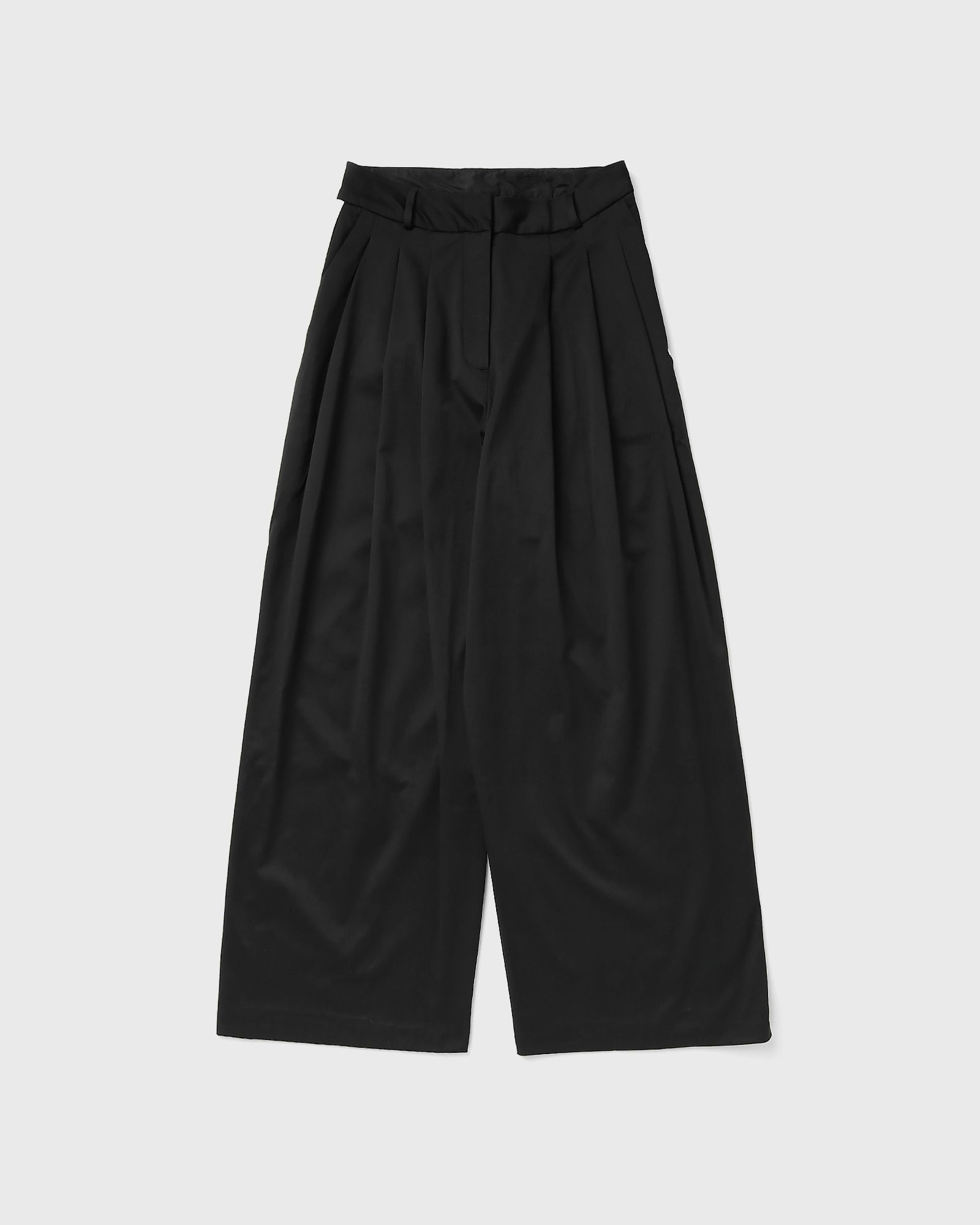 Adidas WMNS PLEATED PANT, black