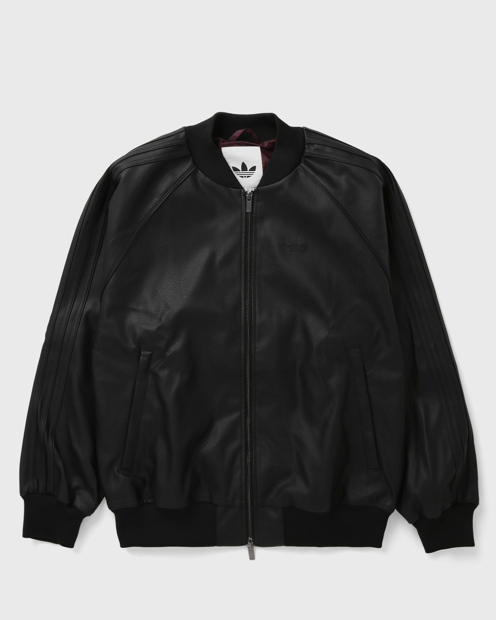 adidas WMNS PLEATHER SST OVERSIZED TRACK TOP, Ansicht 1