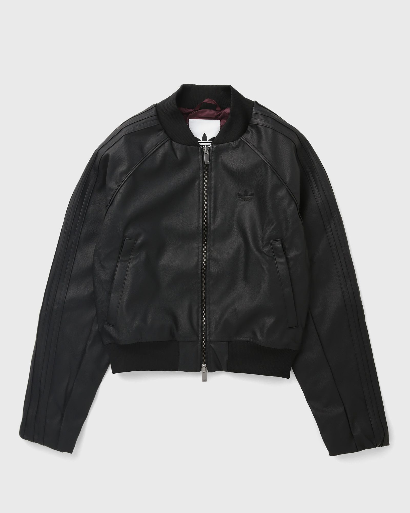 Adidas WMNS PLEATHER SST TRACKTOP, Ansicht 1