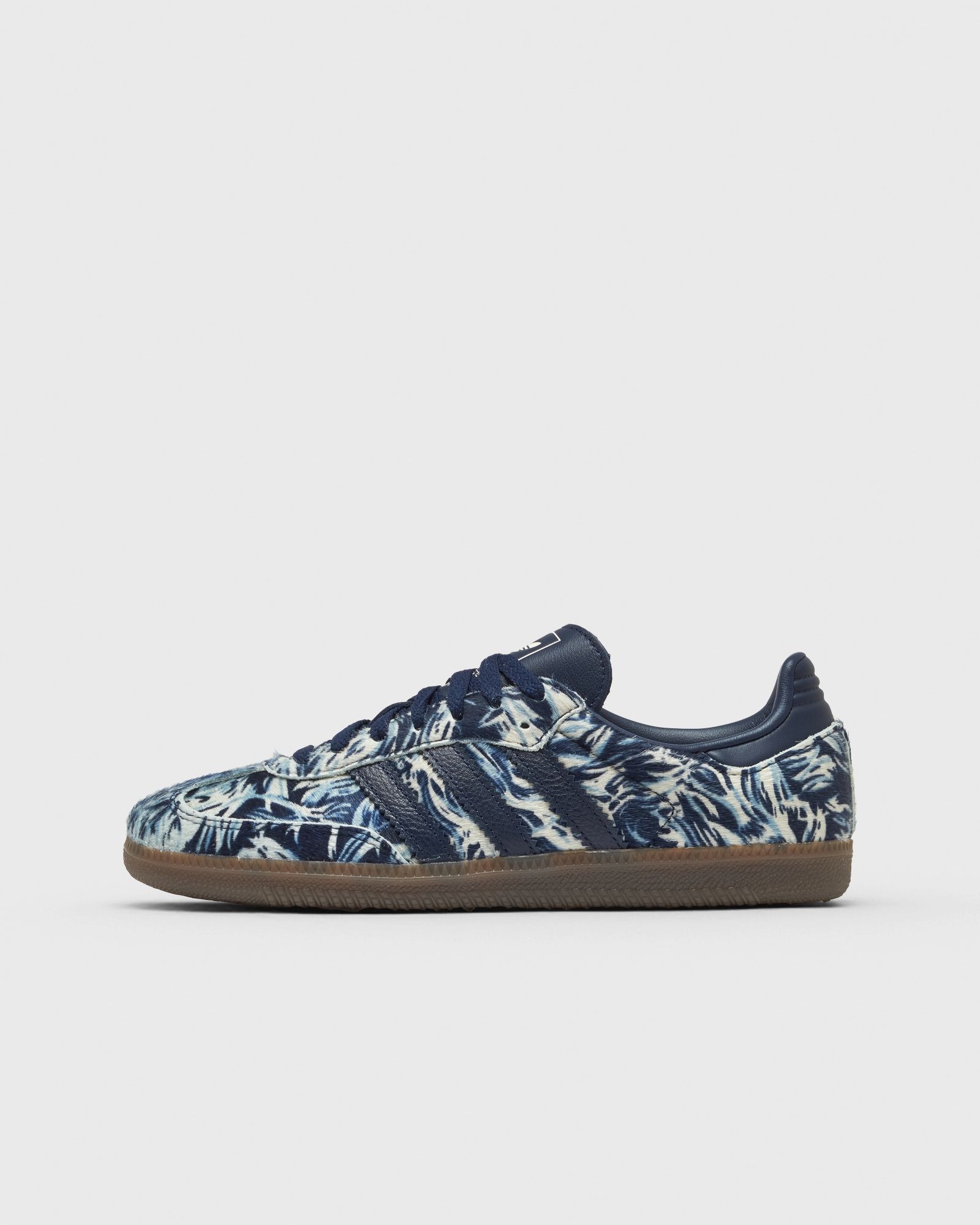 Adidas WMNS SAMBA, blue