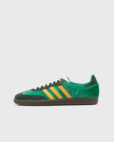 Adidas WMNS SAMBA OG, green