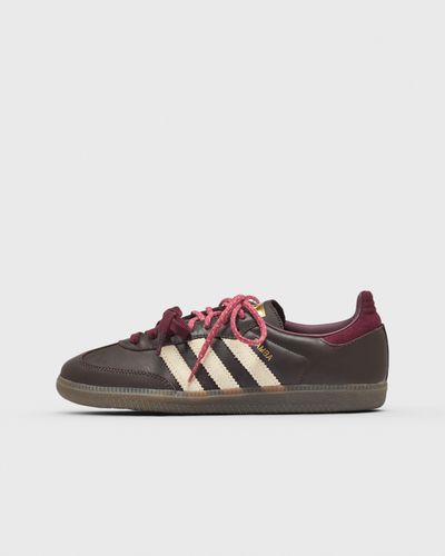 Adidas WMNS SAMBA OG, brown