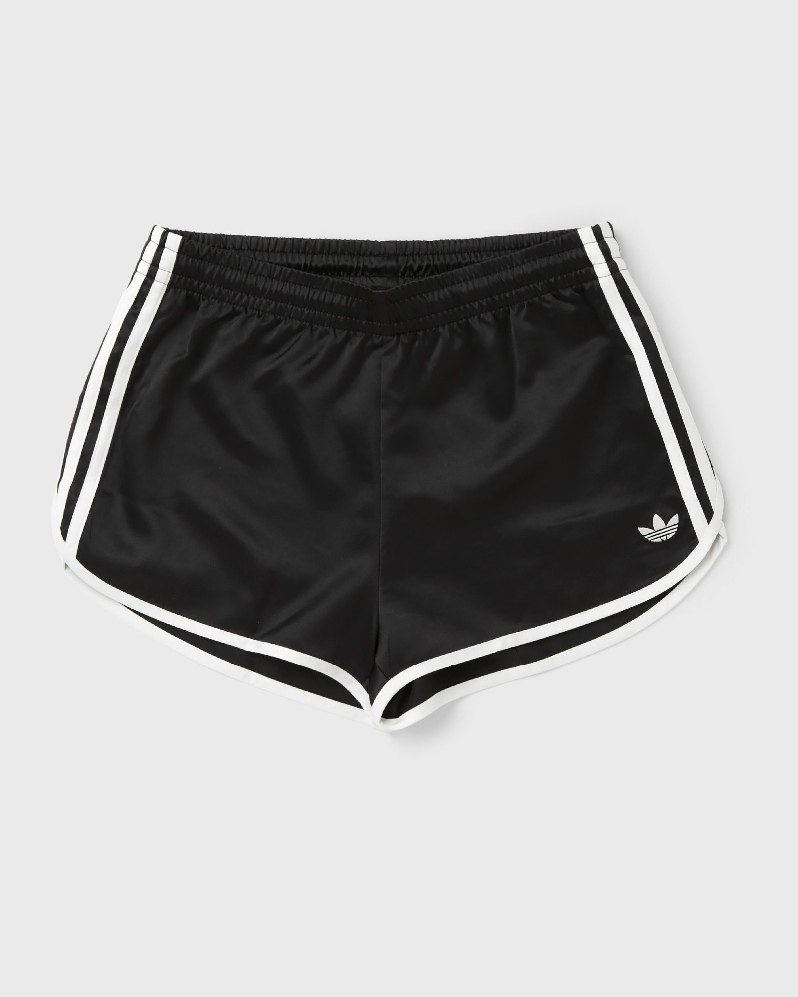 Adidas WMNS SATIN 3S SPRINTER SHORT, red