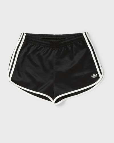 Adidas WMNS SATIN 3S SPRINTER SHORT, red