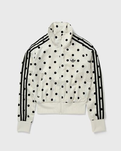Adidas WMNS SATIN POLKA DOTS TT, white