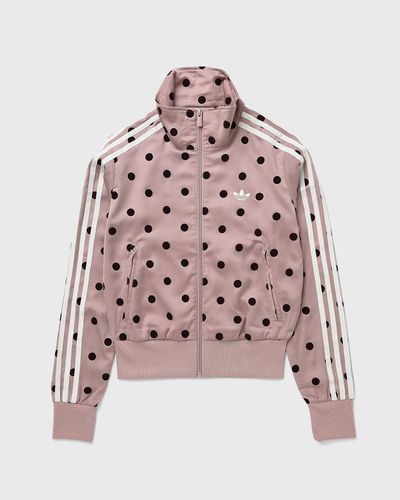 Adidas WMNS SATIN POLKA DOTS TT, purple