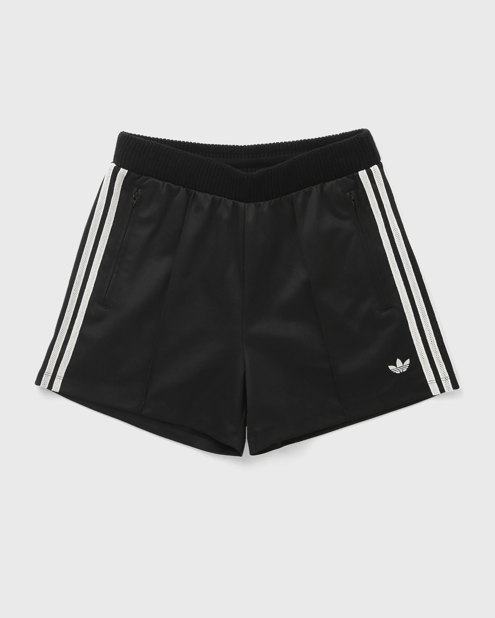 Adidas WMNS SPRINTER SHORTS WITH KNITTED CROCHET DETAILS, black