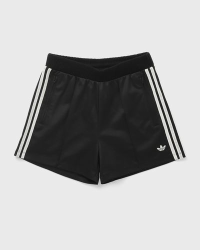 Adidas WMNS SPRINTER SHORTS WITH KNITTED CROCHET DETAILS, black