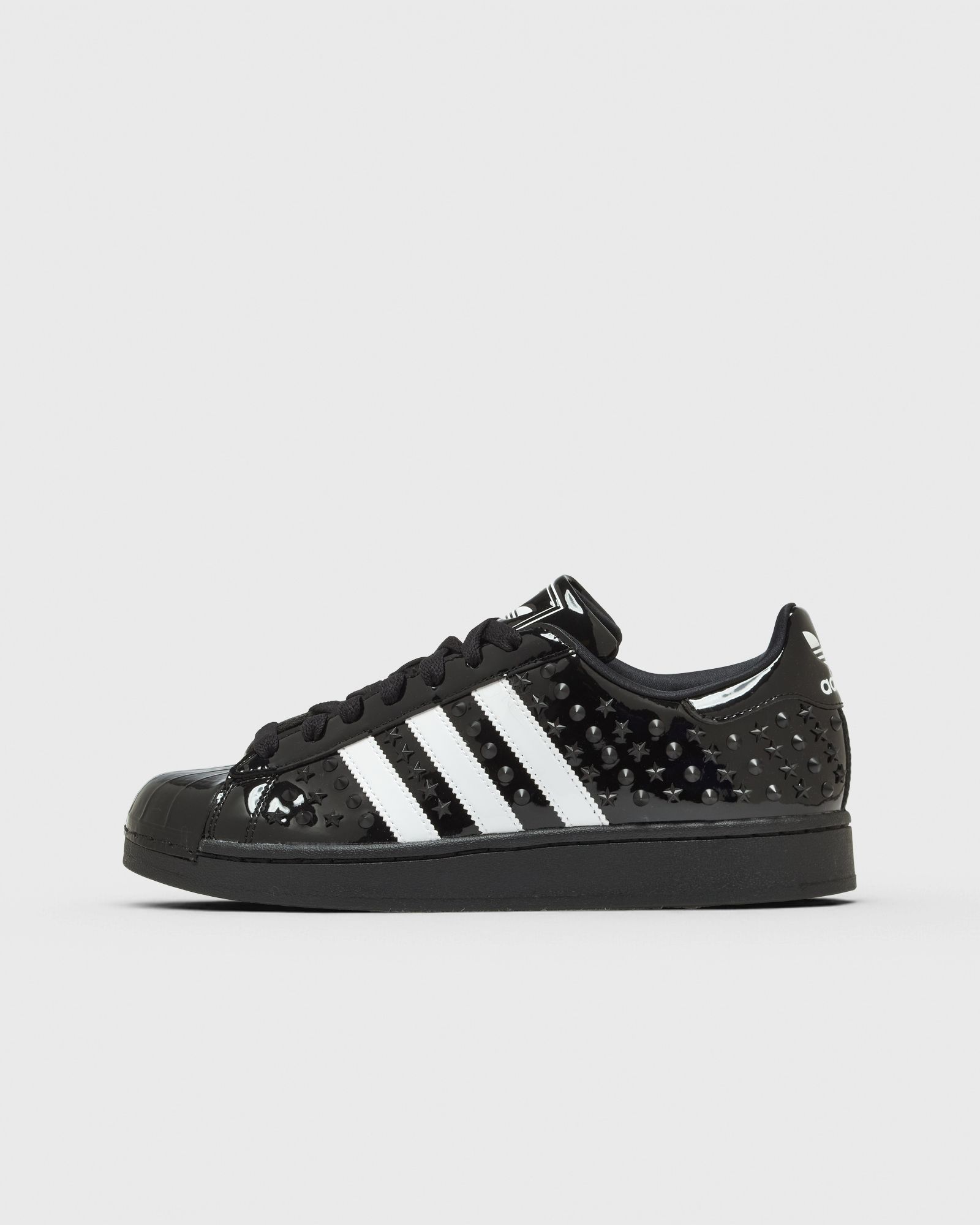 Adidas WMNS SUPERSTAR II, black