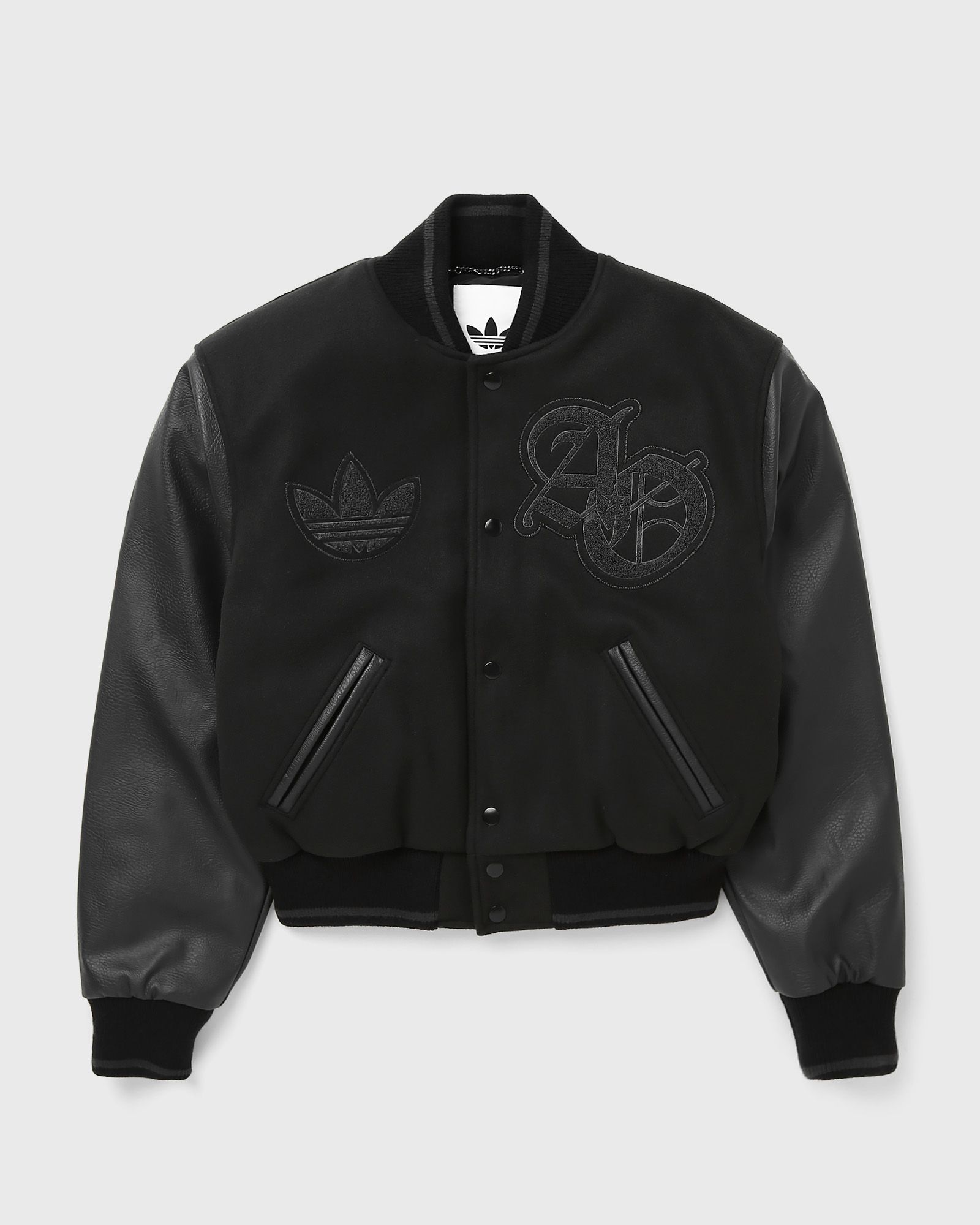 Adidas WMNS VARSITY JACKET, black
