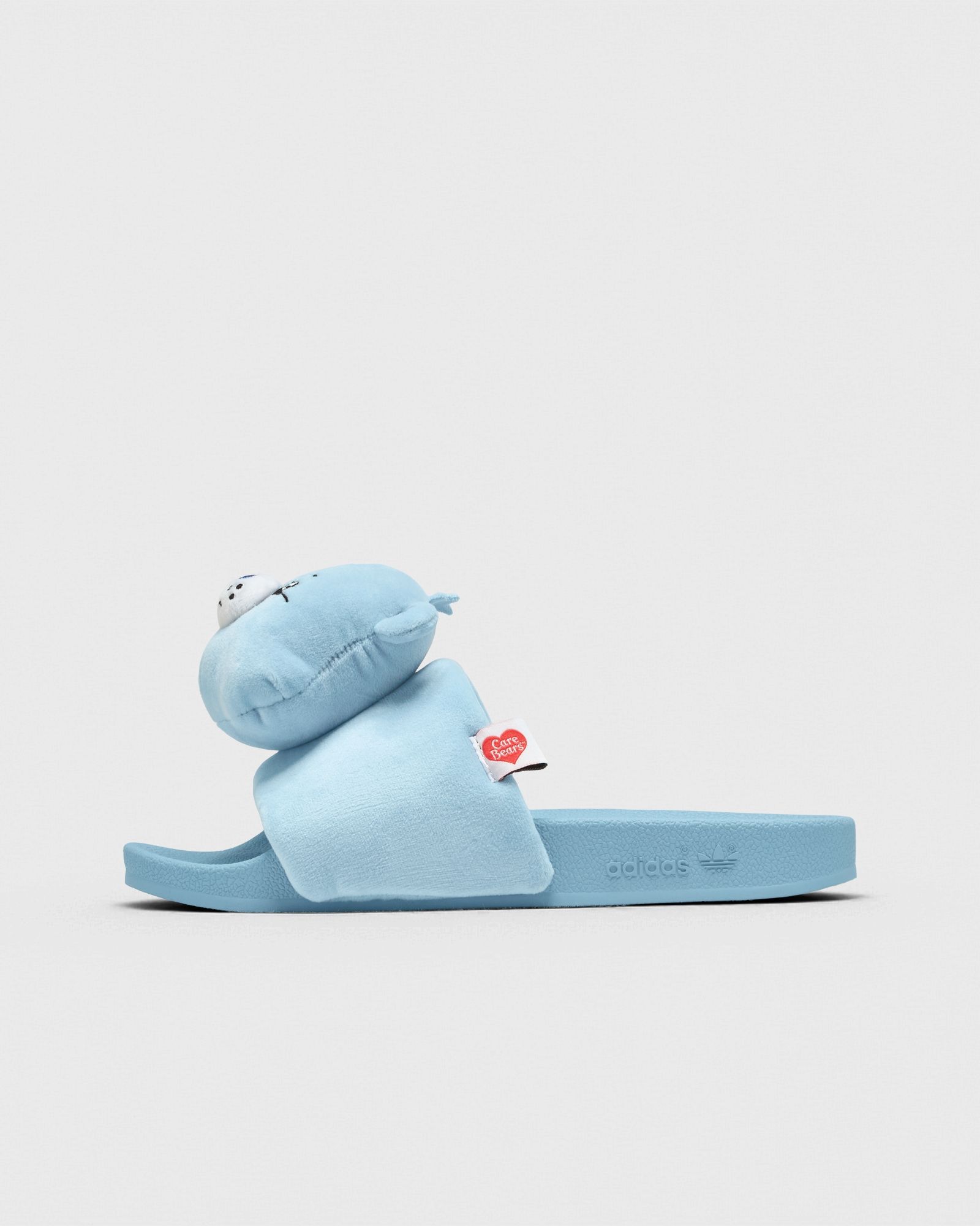 Adidas WMNS X CARE BEARS ADILETTE SLIDES, blue
