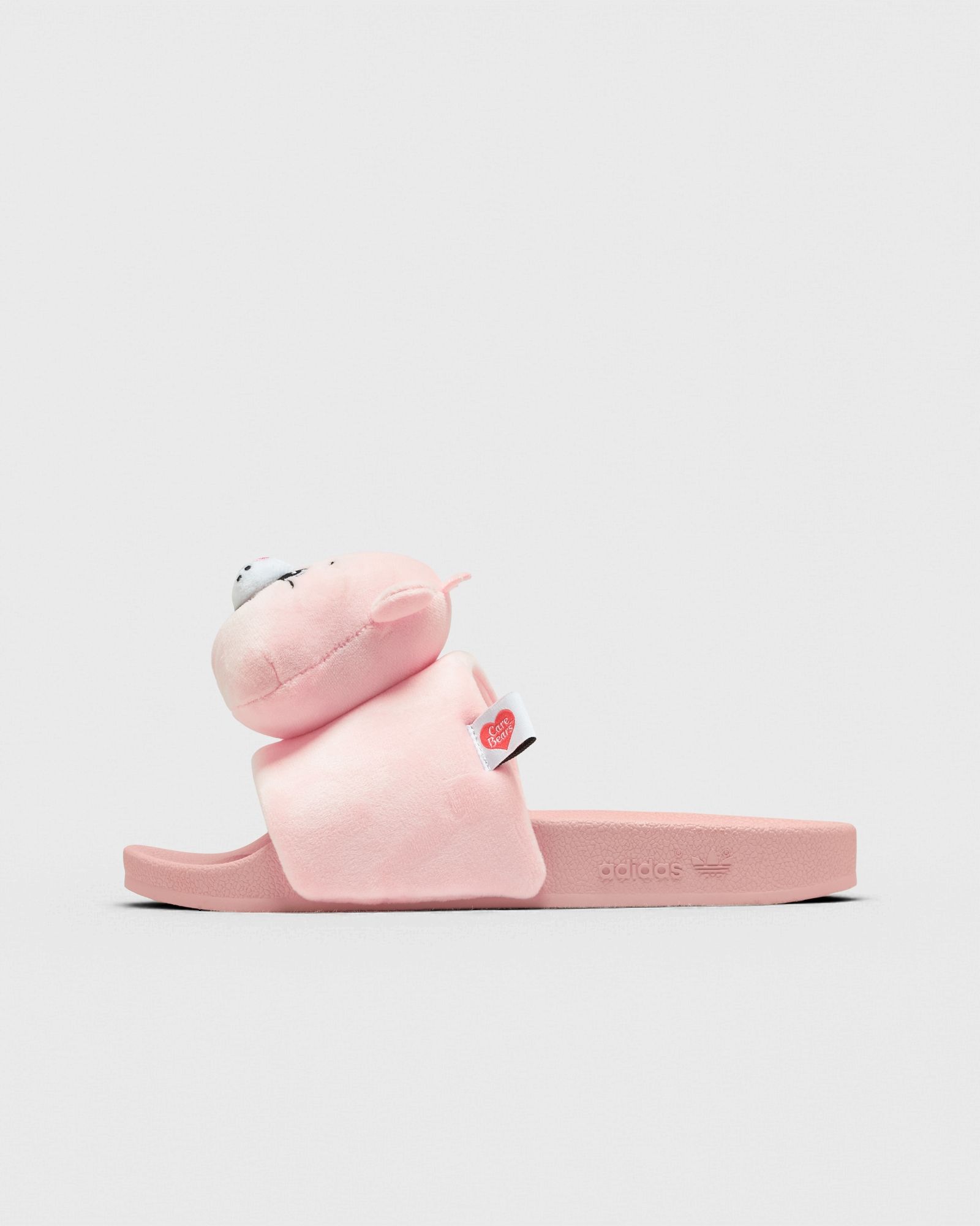 Adidas WMNS X CARE BEARS ADILETTE SLIDES, pink