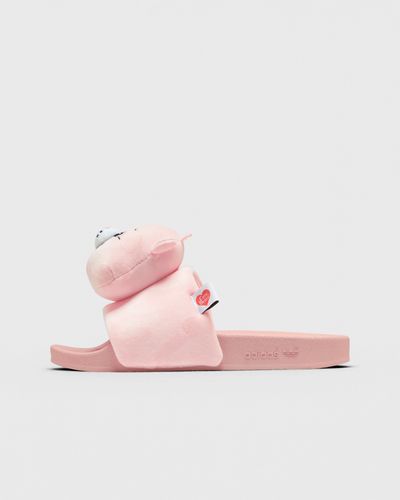 Adidas WMNS X CARE BEARS ADILETTE SLIDES, pink