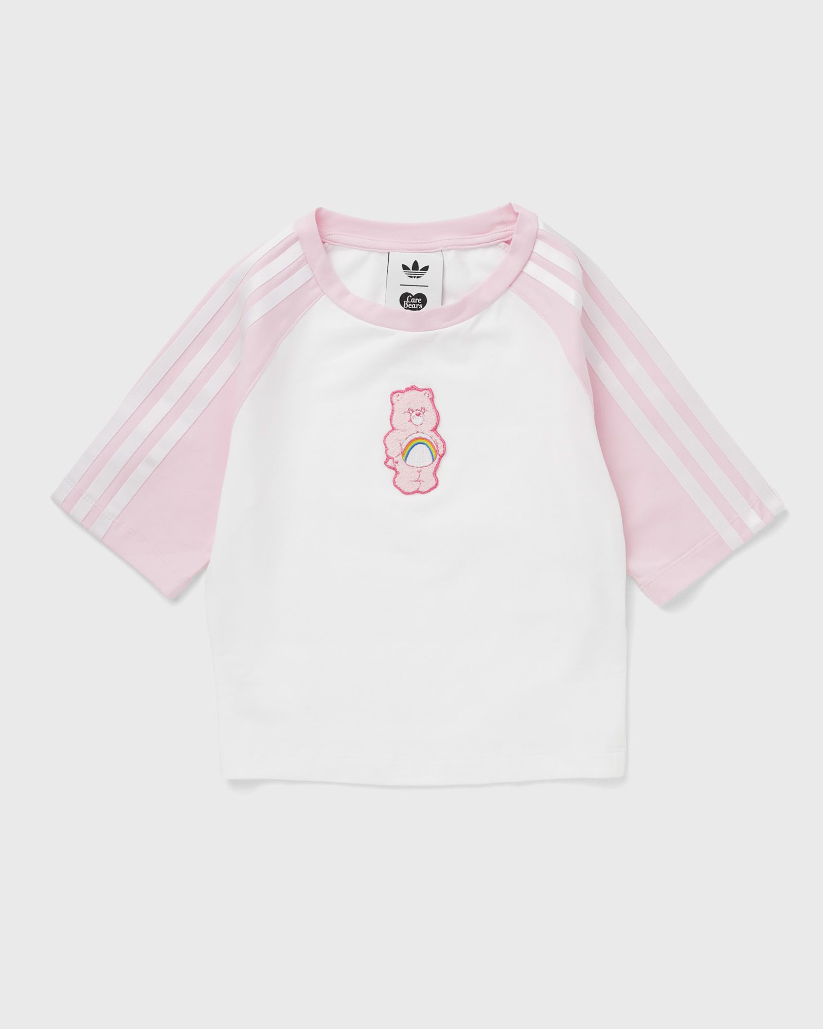 Adidas WMNS X CARE BEARS BABY TEE, white