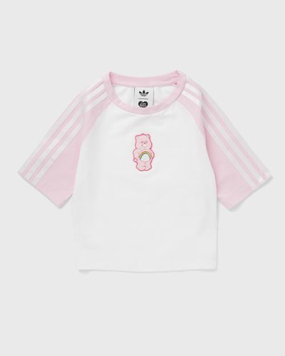 Adidas WMNS X CARE BEARS BABY TEE, white