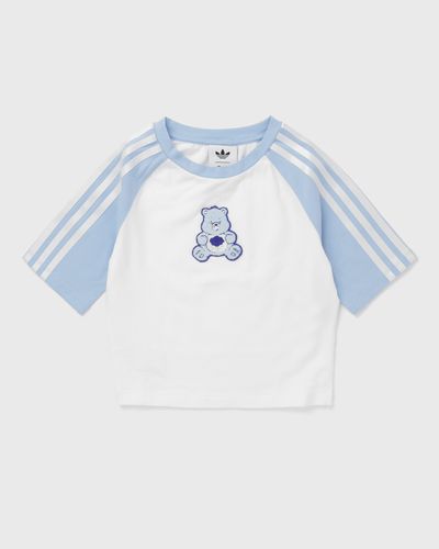 Adidas WMNS X CARE BEARS BABY TEE, white