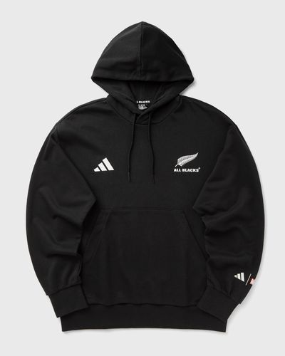 Adidas X All Blacks x Marvel Hoodie, black