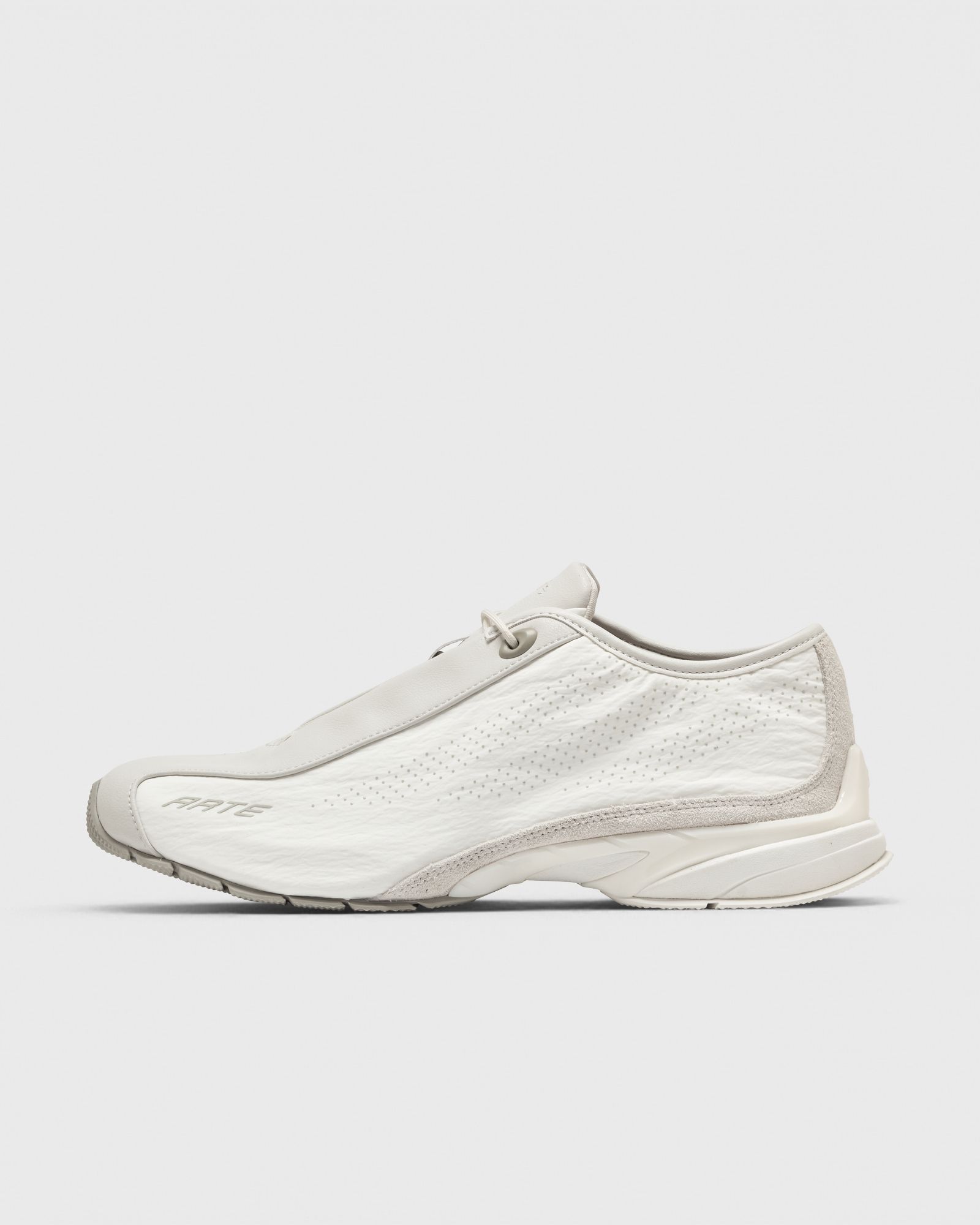 Adidas X ARTE ANTWERP F50 MOTION CRINKLE NYLON, white