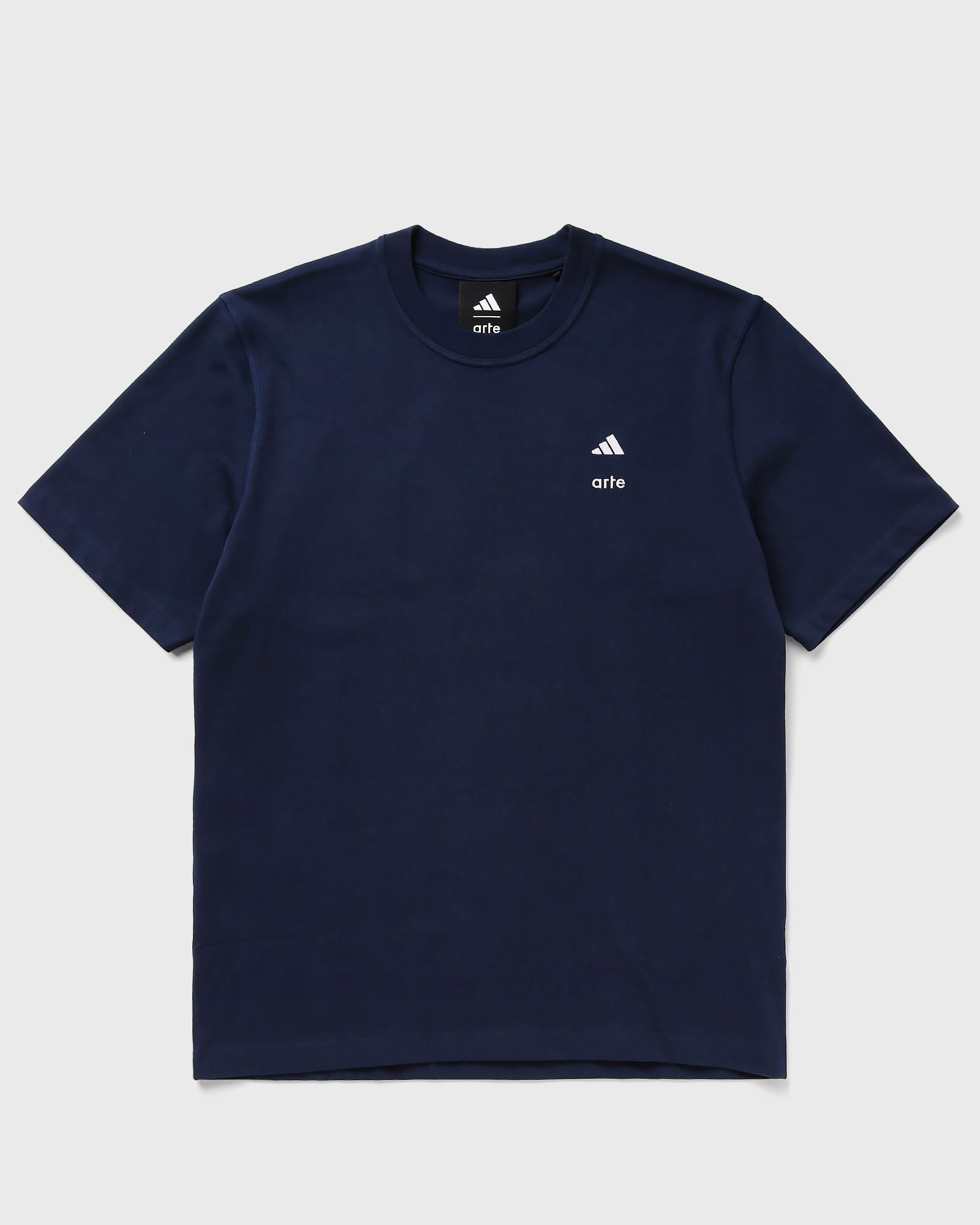 Adidas X ARTE ANTWERP GRAPHIC TEE, blue