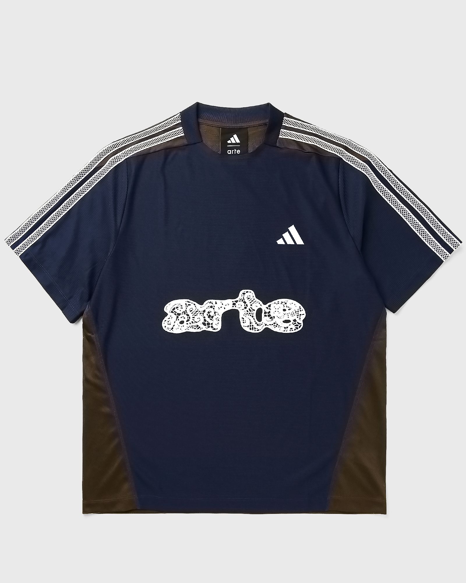 Adidas X ARTE ANTWERP MATERIAL MIX JERSEY, blue