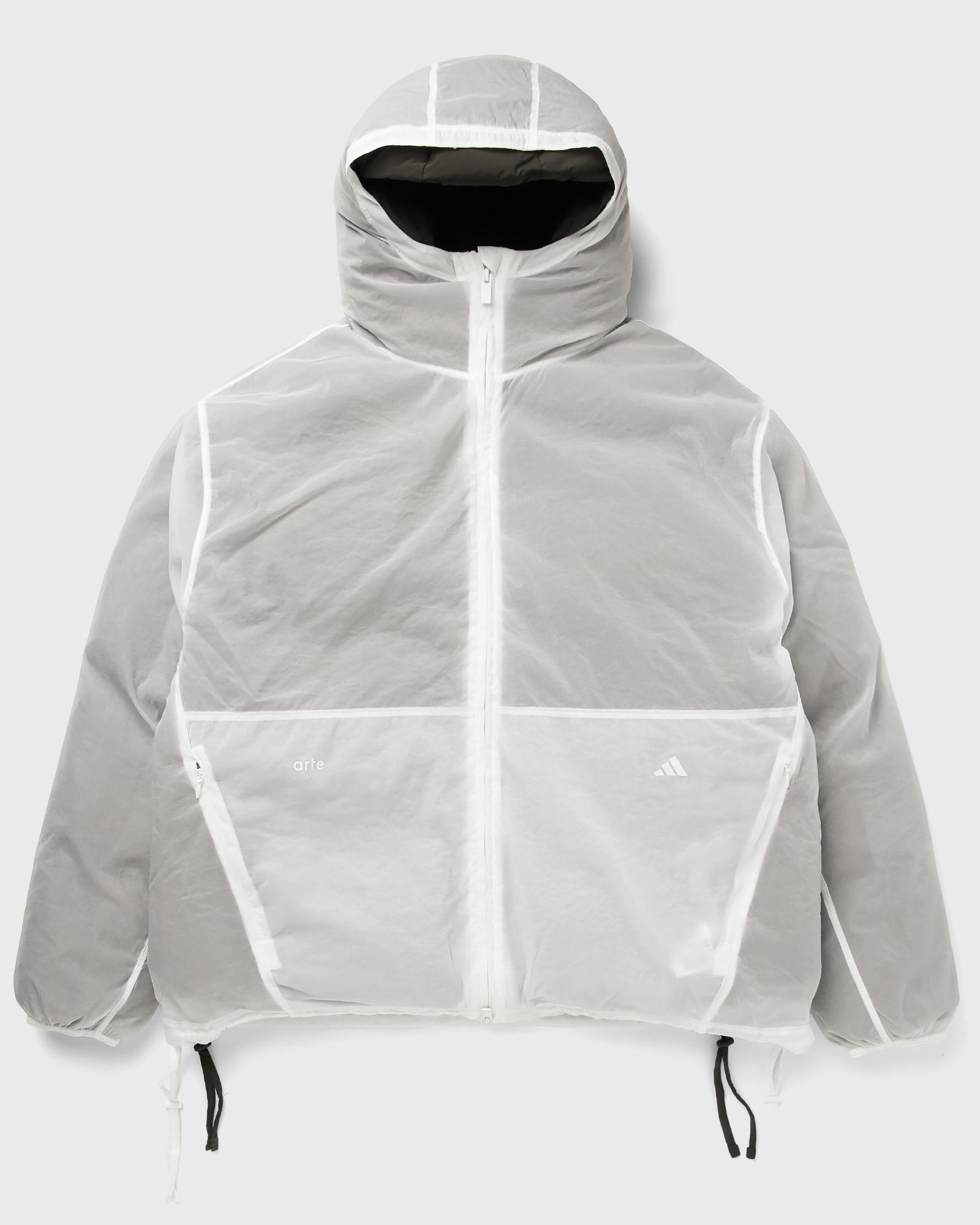 Adidas Reversible Logo X Arte Jacket