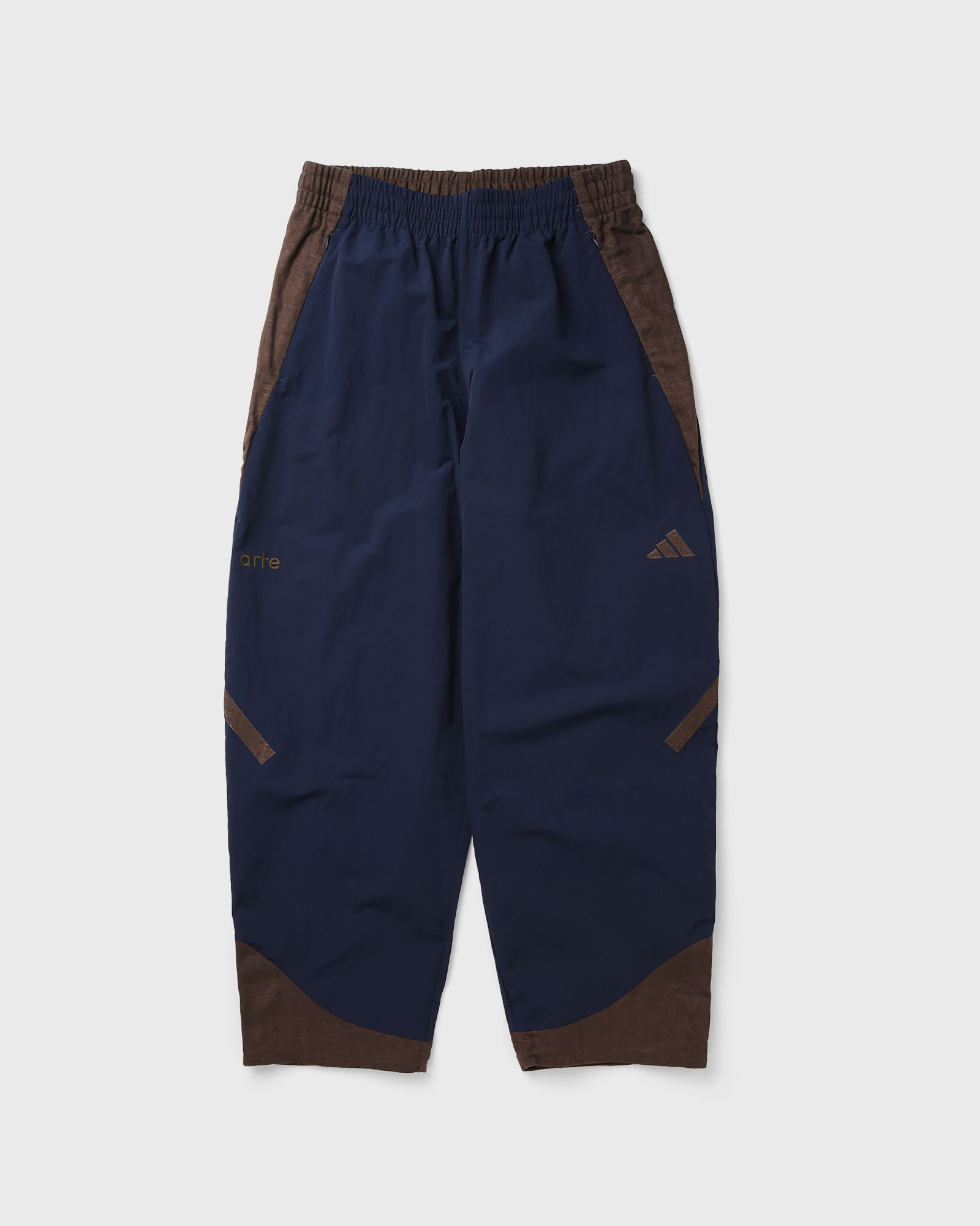 Adidas X ARTE ANTWERP Z.N.E. MATERIAL MIX TRACKPANT, blue