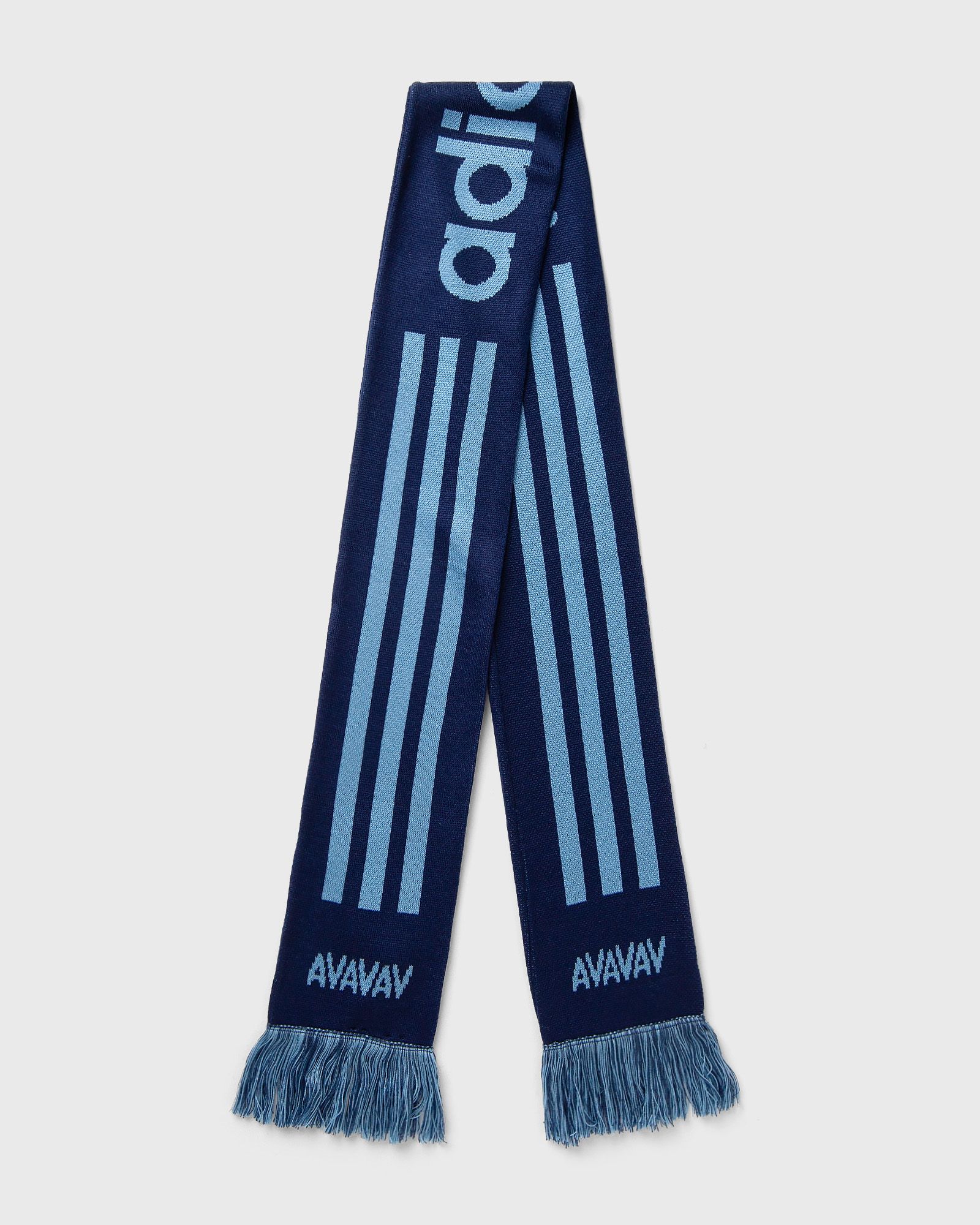 Adidas X AVAVAV SOUVENIR SCARF, blue