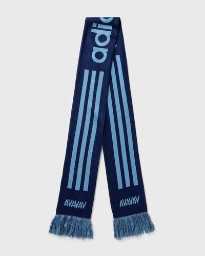 Adidas X AVAVAV SOUVENIR SCARF, blue