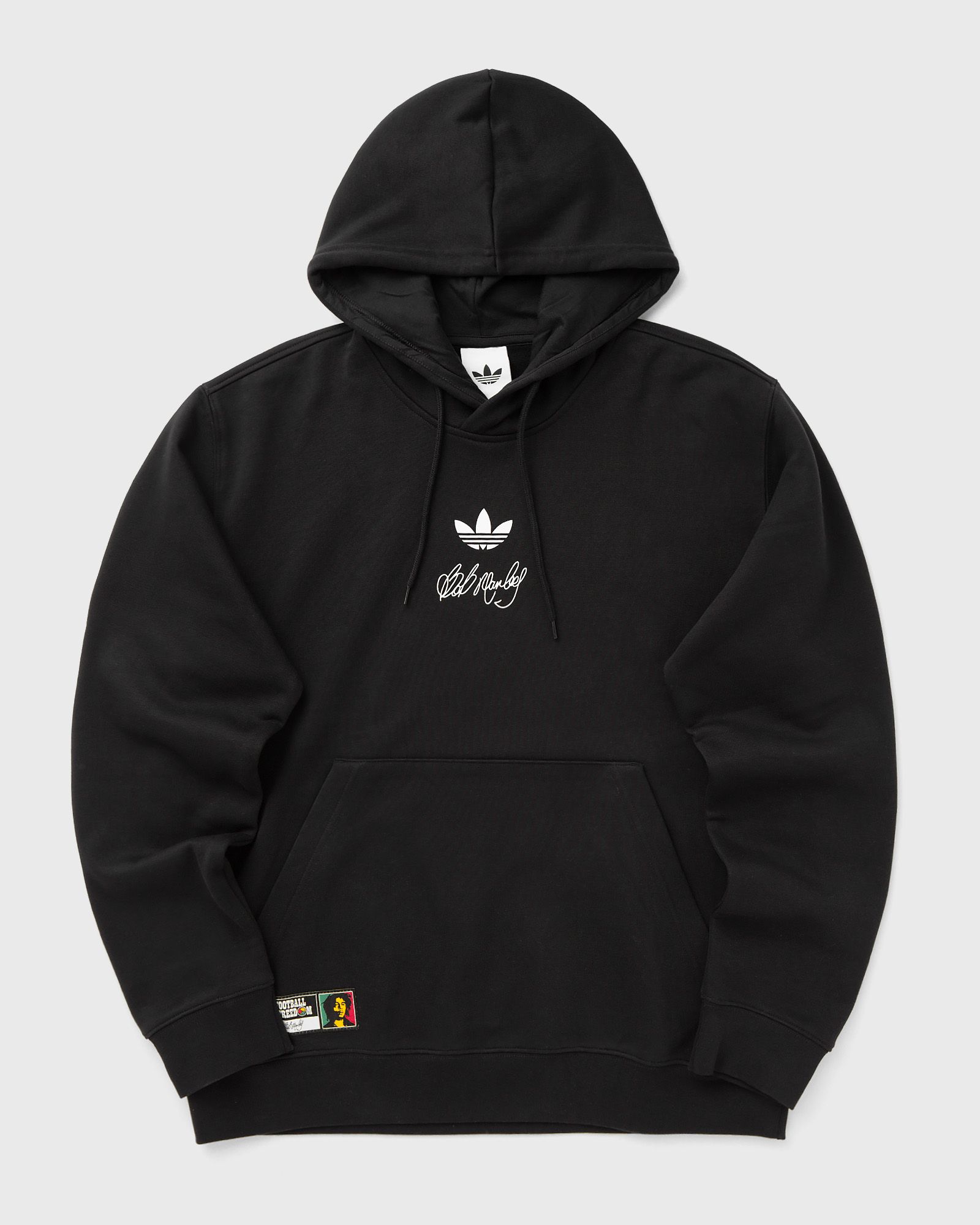 Adidas X Bob Marley Originals Hoodie, black
