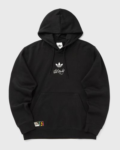 Adidas X Bob Marley Originals Hoodie, black