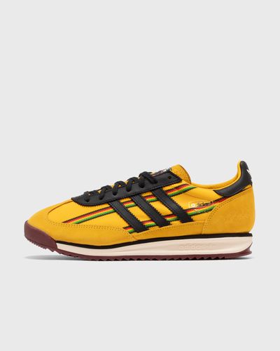 Adidas X BOB MARLEY SL 72 RS JFF, yellow