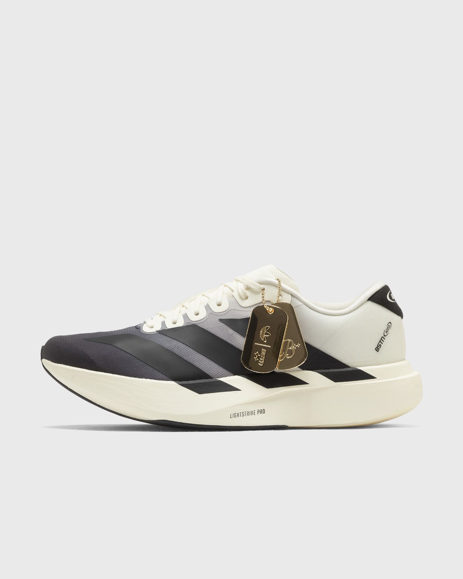 Adidas X BSTN ADIZERO EVO SL 'All-Day', black|white