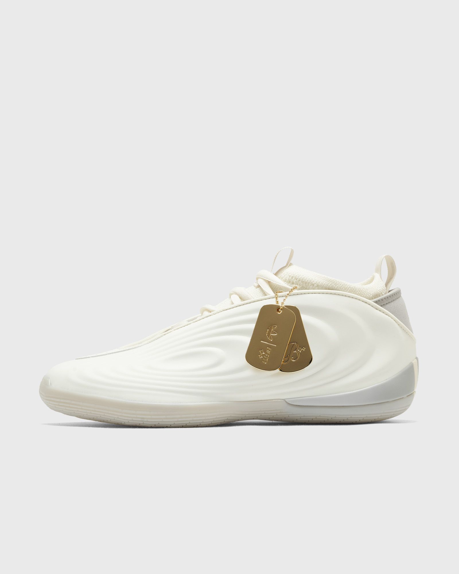Adidas X BSTN HARDEN VOLUME 10 'All-Day', white