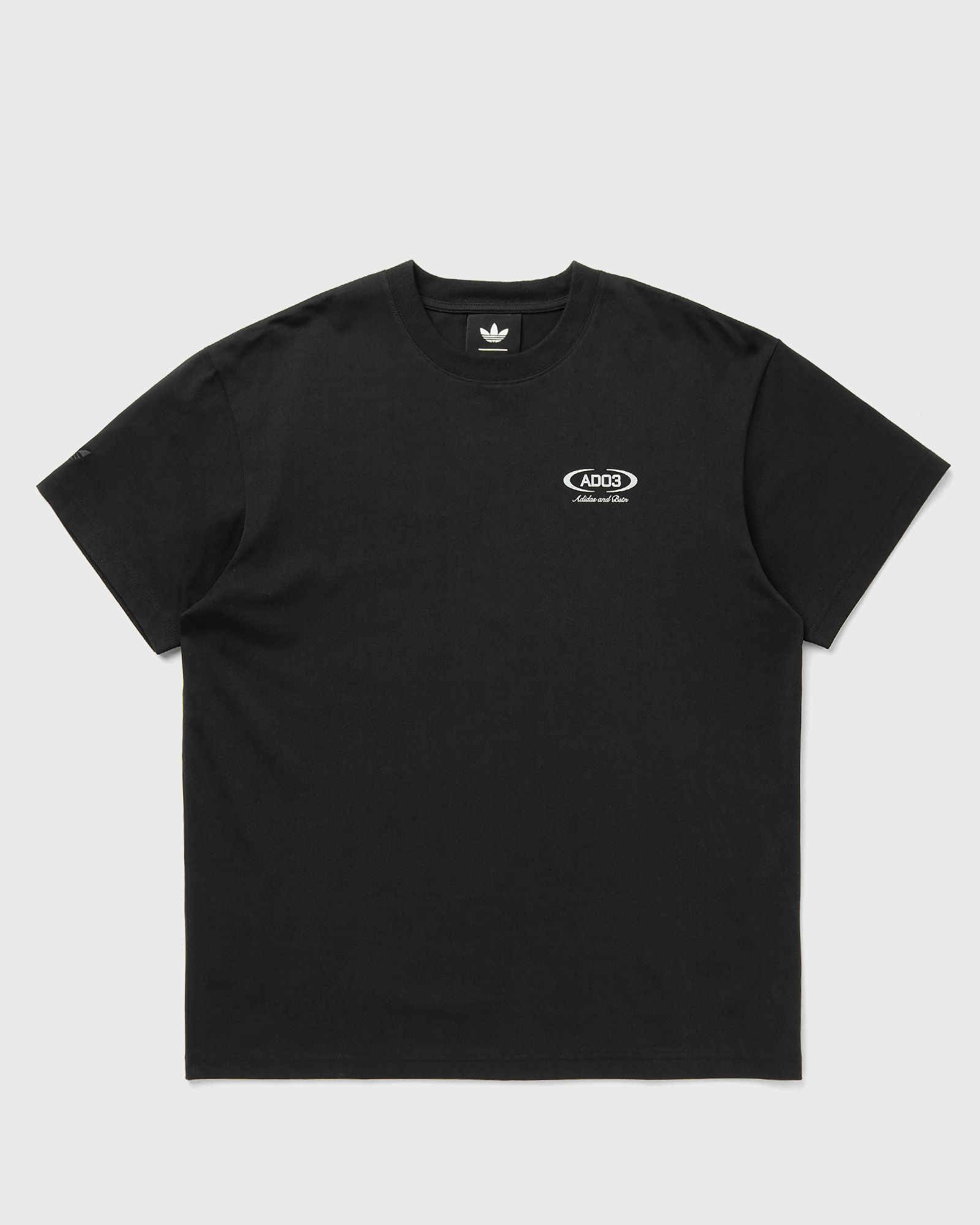 Adidas X BSTN TEE 'All-Day', black