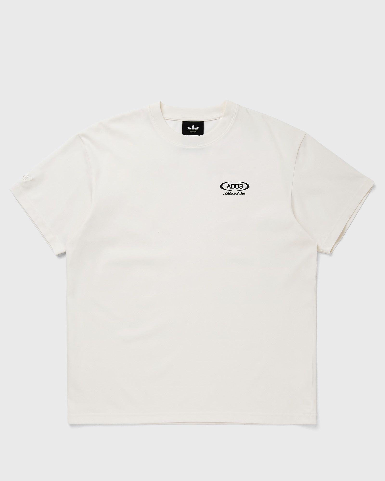 Adidas X BSTN TEE 'All-Day', beige