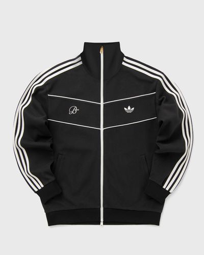 Adidas X BSTN TRACK TOP 'All-Day', black