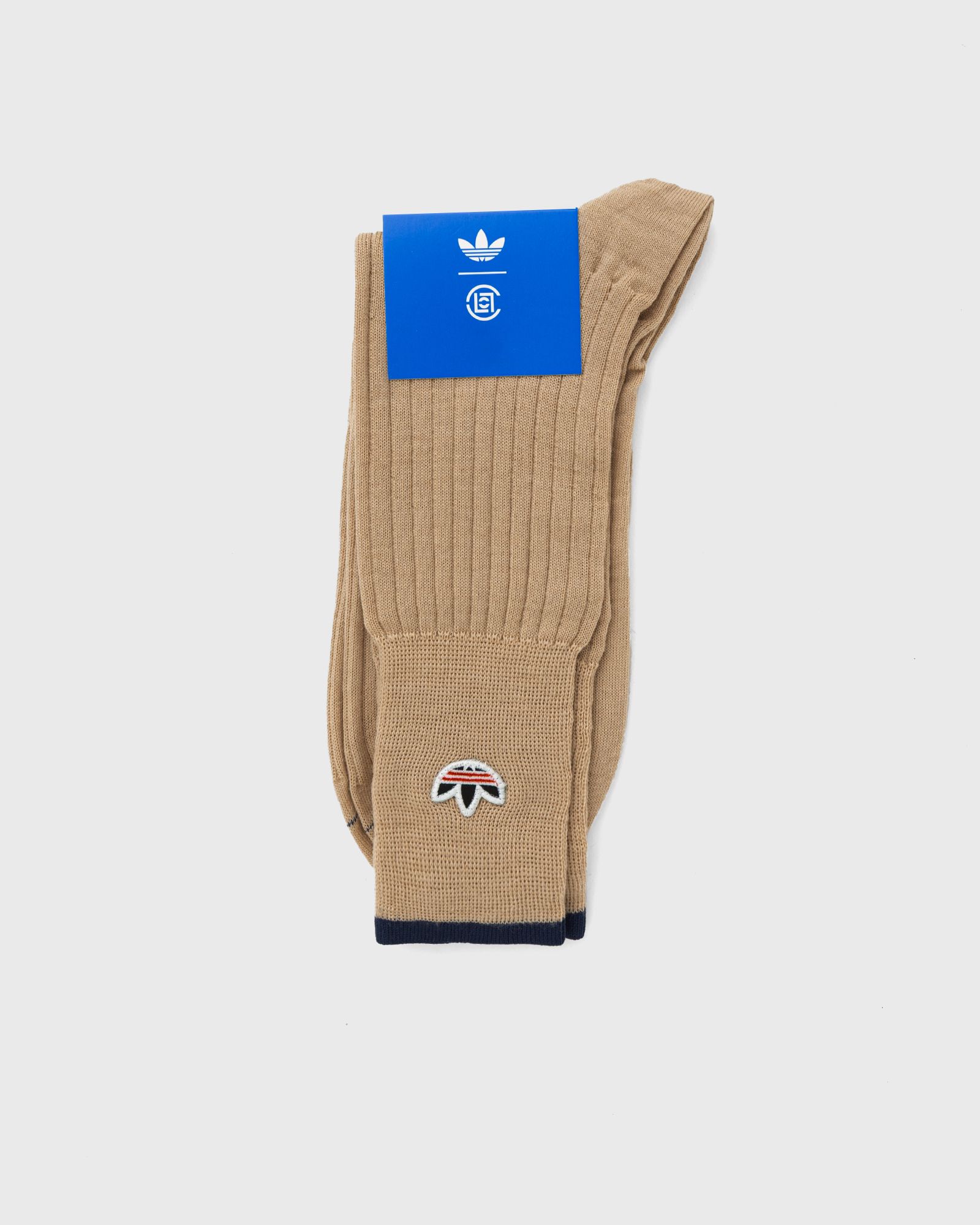 Adidas X CLOT SOCKS BY EDISON CHEN, black