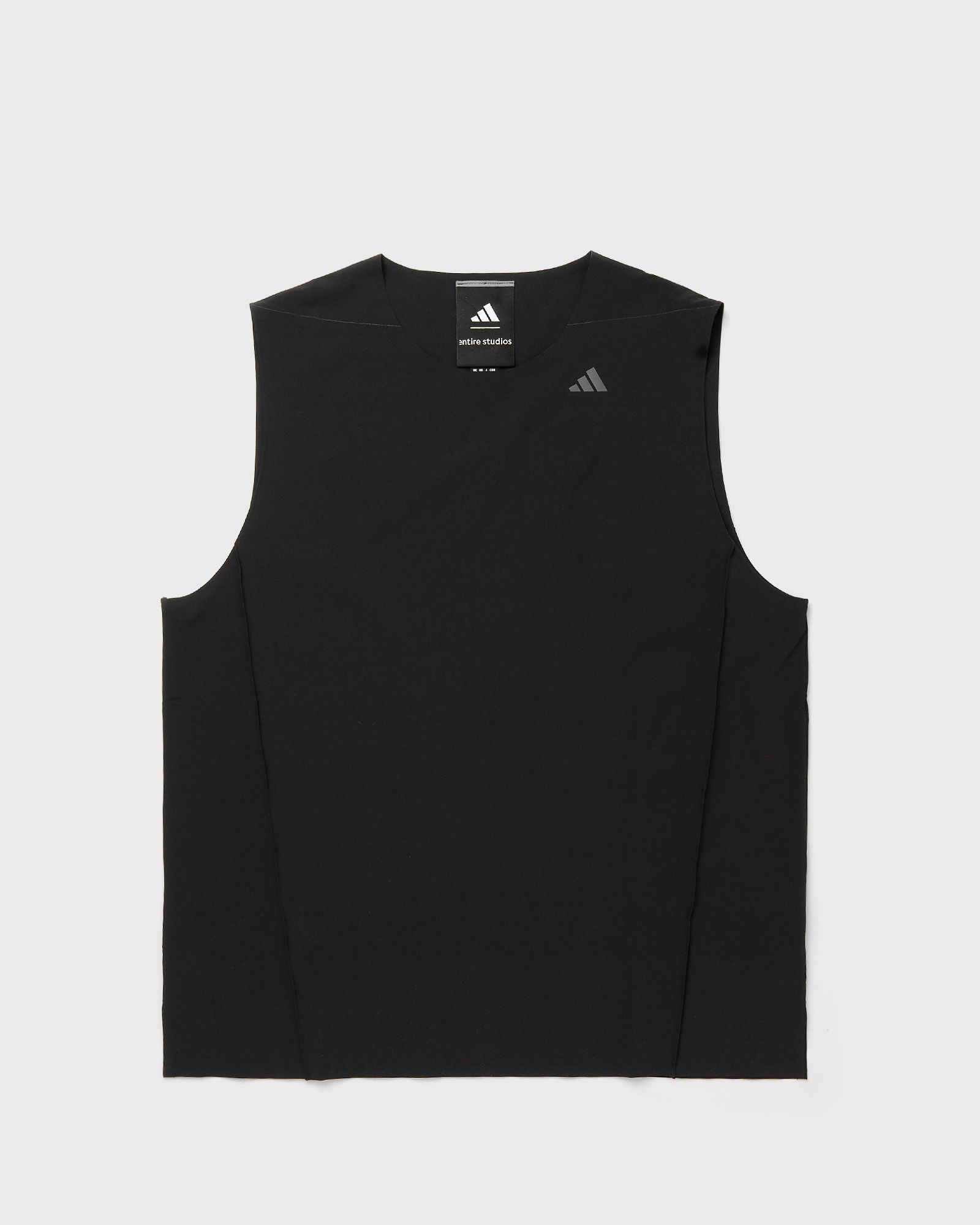 Adidas X entire studios D4T Training Tank, black