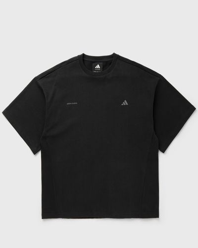 Adidas X entire studios Uniform Oversized Tee, black